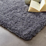 Chicago- New Grey- Shaggy-  Origins - Phoenox Rugs