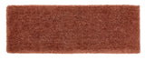 Chicago-Rust - Shaggy-  Origins - Phoenox Rugs