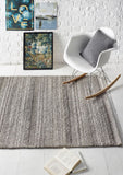 Chunky Knit - Grey - Origins - Phoenox Rugs