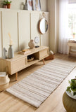 Chunky Knit - Cream - Origins - Phoenox Rugs