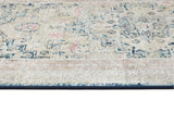 Classical Blue- Elegant Affair - Washable - Hug Rug - Pheonox Rugs