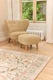 Country Paisley - British Botanicals - Washable - Hug Rug - Rugs