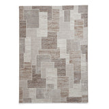 Creation Geometric Brown / Beige 50178