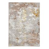 Creation Abstract Gold / Beige 50179