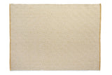 Hug Rug Woven- Diamond- Gold- Washable- Phoenox Rugs