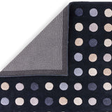 Dotty  - Navy -  Asiatic London