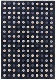 Dotty  - Navy -  Asiatic London