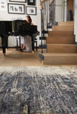 Elements 3  - Midnight Oyster -Rug Guru -  Phoenox Rugs