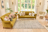 English Garden - British Botanicals - Washable - Hug Rug - Pheonox Rugs