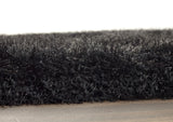 Extravagance - Dark Grey - Shaggy - Origins - Phoenox Rugs