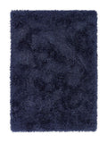 Extravagance - Navy  - Shaggy - Origins - Phoenox Rugs