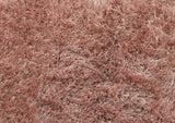 Extravagance - Rose-  Shaggy - Origins - Phoenox Rugs