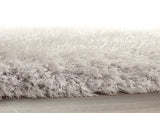 Extravagance - Silver  - Shaggy - Origins - Phoenox Rugs