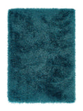 Extravagance - Teal- Shaggy - Origins - Phoenox Rugs