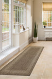 Flatweave Gel - Greek Key- Latte- Anti--Slip- Melrose Interiors