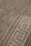 Flatweave Gel - Greek Key- Latte- Anti--Slip- Melrose Interiors