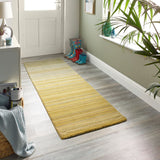 Fine Stripes - Ochre- Origins - Phoenox Rugs