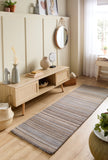 Fine Stripes -  Beige - Origins - Phoenox Rugs