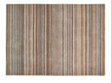 Fine Stripes -  Beige - Origins - Phoenox Rugs