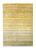 Fine Stripes - Ochre- Origins - Phoenox Rugs