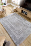 Frame - Silver - Origins - Phoenox Rugs