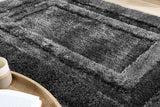 Frame - Charcoal - Origins - Phoenox Rugs