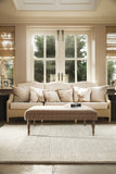 Fusion - Ivory- Rug Guru - Phoenox Rugs