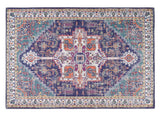 Granada - Emerald - Washable - Traditional - Origins - Phoenox Rugs