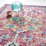 Granada - Ruby - Washable - Traditional - Origins - Phoenox Rugs