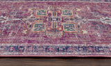 Granada - Ruby - Washable - Traditional - Origins - Phoenox Rugs