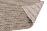 Grayson - Natural Weaves - Taupe -  Asiatic London