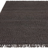 Grove - Natural Weaves - Charcoal-  Asiatic London