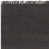 Grove - Natural Weaves - Charcoal-  Asiatic London