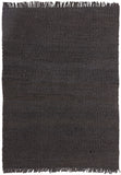 Grove - Natural Weaves - Charcoal-  Asiatic London