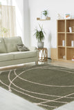 Halo - Shaggy - Squiggle- Sage - Melrose interiors