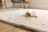 Hadley - Cream- Shaggy - Origins - Phoenox Rugs