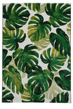 Havana Botanical- Green 8598