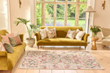 Heritage Garden - British Botanicals - Washable - Hug Rug - Pheonox Rugs