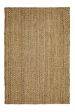 Indian Jute - Natural - Melrose Interiors