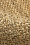 Indian Jute - Natural - Melrose Interiors