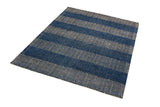 Ives - Natural Weaves - Blue -  Asiatic London