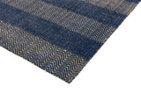 Ives - Natural Weaves - Blue -  Asiatic London