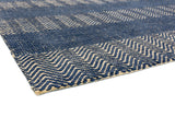 Ives - Natural Weaves - Blue -  Asiatic London