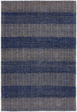 Ives - Natural Weaves - Blue -  Asiatic London