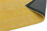 Ives - Natural Weaves - Yellow-  Asiatic London