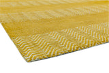 Ives - Natural Weaves - Yellow-  Asiatic London