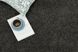 Jazz - Shaggy- Anthracite - Melrose Interiors