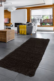 Jazz - Shaggy- Anthracite - Melrose Interiors