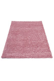 Jazz - Shaggy- Blush Pink - Melrose Interiors