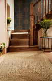 Jute Extra  - Natural - Origins-  Phoenox Rugs